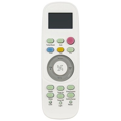 0010401996A Replace AC Remote Control Compatible with Haier Split Type Room A
