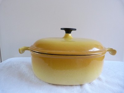 Le Creuset - Enzo Mari - Cocotte - La mama - Émail, Fonte - n°20