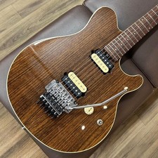 MUSIC MAN Used Axis Rosewood Natural Electric Guitar