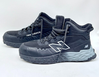 New Balance Men's Fresh Foam Composite Toe Cremorne Mid Top  Size 12 Wide 2E