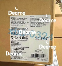 1pcs NEW SIEMENS 3RW4046-1BB14 soft starter DHL shipping