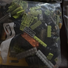 Lego Power Miners Lot Of 4 Sets: 8960, 8958, 8959 & 8956