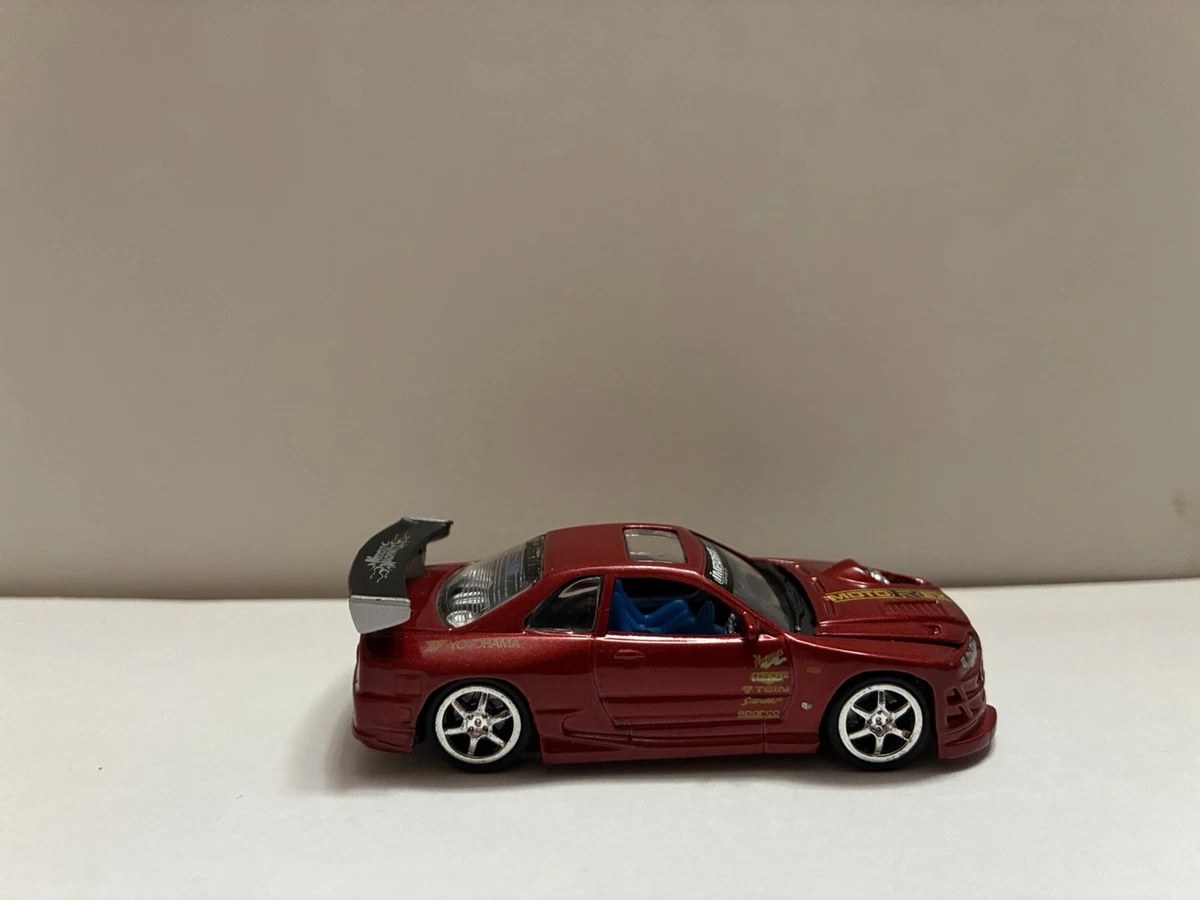 Muscle Machines Import Tuners Muscle Machines Nissan Contemporary