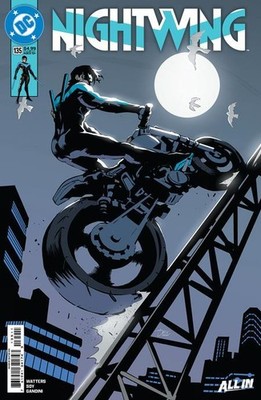 NIGHTWING #135 | eBay