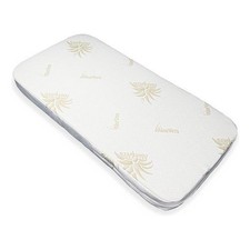 Chicco Next2me Forever Aloe Vera Crib Mattress 108 x 53 cm Italbaby 010.2460