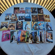 Huge Lot Of Dvd Replacement Covers Labels Arts Crafts