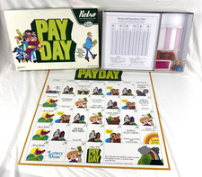 NEW SEALED Hasbro Payday Board Game Target Re...
