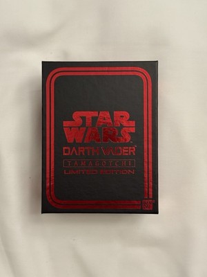 2025 SDCC Exclusive Tamagotchi Star Wars Darth Vader San Diego Comic Con Limited