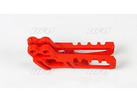 KettenfüHrung Kettenschleifer Chain Slider Passt An Honda Cr Crf 250 05-06 Rot