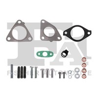 Montagesatz Lader Fa1 KT750090 FÜR Nissan Turbolader Anbausatz Turbo Montagekit