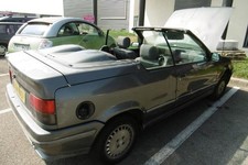 Alternateur Renault R19