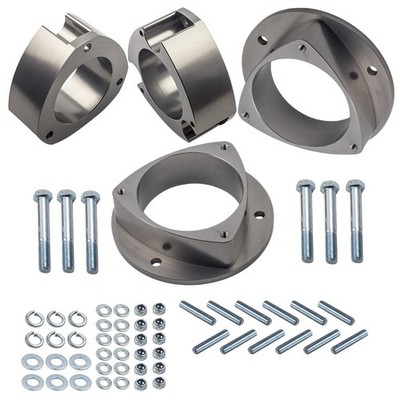 3'' Vorne & 3'' Hinten Höherlegungssatz for Subaru Impreza 02-07 Forester 98-2008