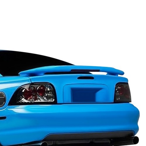 For Ford Mustang 94-98 Spoiler Factory Cobra Style Fiberglass Rear ...