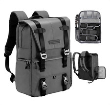 K F CONCEPT Camera Backpack, Camera Bag for Photographers MSRP: 86.99