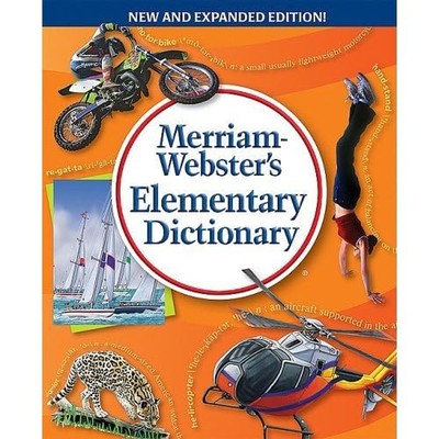 M-W Elementary Dictionary - ACCEPTABLE