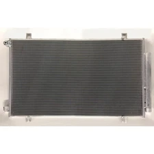 10903 CSF A/C AC Condenser for Honda Odyssey 2018-2023