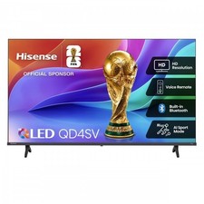 Hisense QD4SV Series 32 Inch Hi-QLED HD Smart VIDAA TV