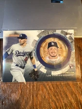 Gavin Lux 2020 Topps Update Topps Baseball Coins Rookie RC #TBC-GL