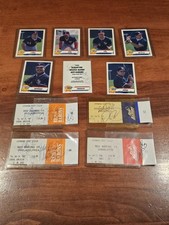 Scranton Wilkes-Barre Red Barrons Signature Lot, Over 25 Autographs, 1993 - 1997