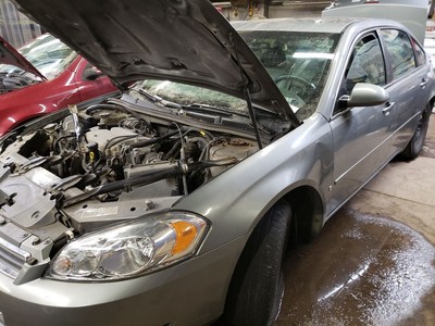 Stabilizer Bar Front VIN W 4th Digit Limited Opt FE2 Fits 00-16 IMPALA 1157535