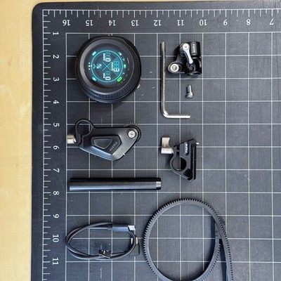 TILTA Nucleus-N N2 NII Nano II WLC-T05 Wireless Follow Focus Lens Control System