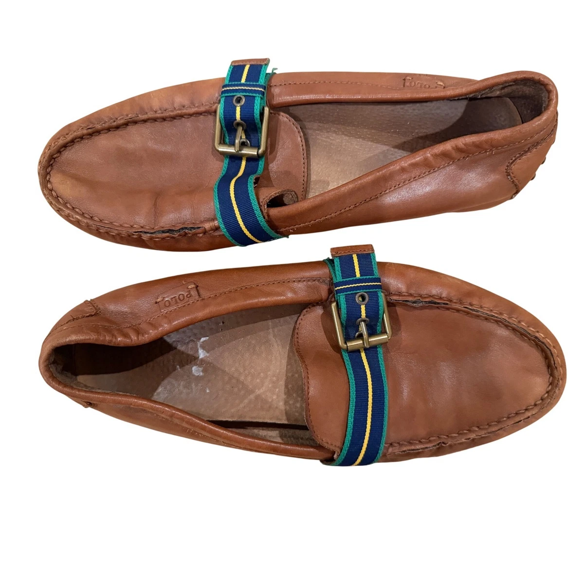 Ralph Lauren Loafer Leather Upper Casual Shoes for Men for sale | eBay