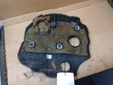 2015 Hyundai Santa Fe Engine Cover Orange 4699980 119K Miles Used Parts