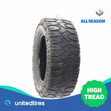 Used Lt 30560r18 Milestar Patagonia Mt 121118q - 932