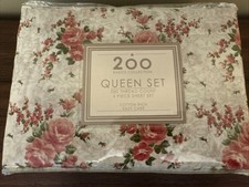 200 Basics Collection 4-częściowy zestaw Queen 200 liczba nici