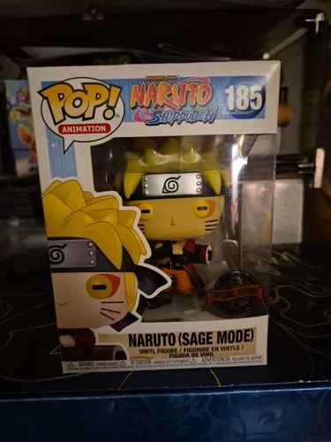 Funko Pop! Naruto Sage Mode (Shippuden) #85