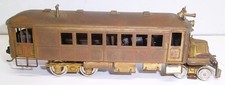 Ho Scale Brass Mack Railbus Japan Working ! Selling Many Ho Items