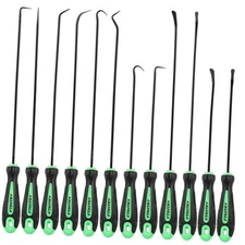 Pick and Hook Tools Set, Pick Tool Set Car Auto Oil Seal/O-Ring Seal 12-Piece