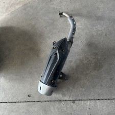 MARMITTA SCARICO MAXI-4 782.00.72 KYMCO 125 AGILITY RS R12 2012-2016