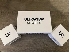 Ultraview UV3XL SE Target Kit with 1 X Lens And 3 Cartridges