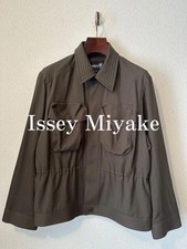The Issey Miyake 90s Short Jacket, medium size, vintage condition A  EK AFB . F