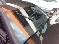 Pare-brise Mercedes 220