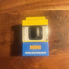 M1 Mini Wireless Bluetooth Speaker Portable H...