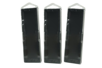 10x Trays mit Deckel | für 240 pin DRAM DDR DDR2 DDR3 DDR4 Speichermodule 