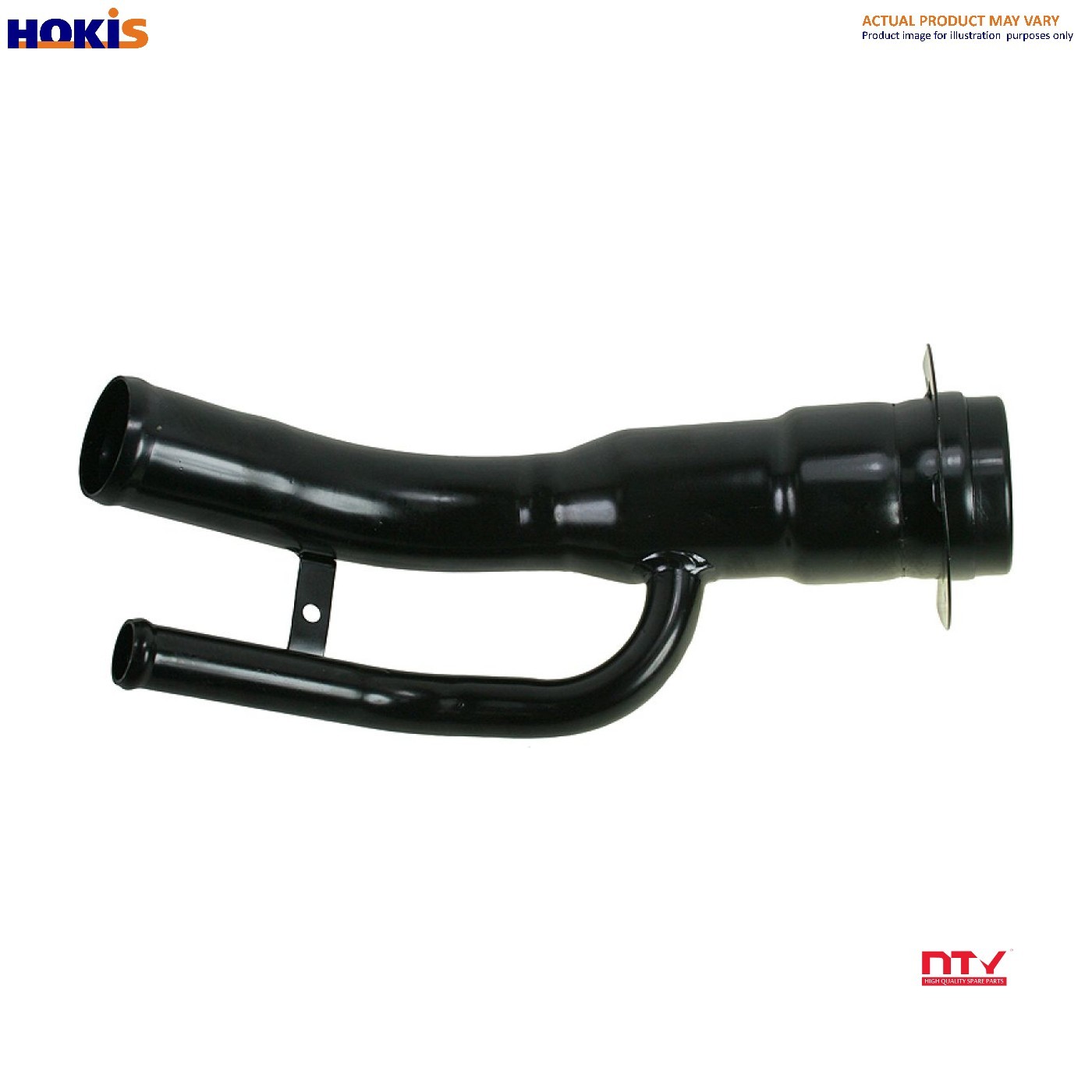 FILLER PIPE FUEL TANK PWP-TY-001 FOR TOYOTA RAV/4/III/VANGUARD 2AD-FTV 2.2L - Image 7