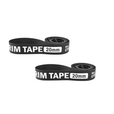 Pack of 2 Velox Plastic Rim Tape Velox 700c 20mm