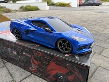 Traxxas Corvette Stingray 1/10th Scale RC Almost RTR brushless