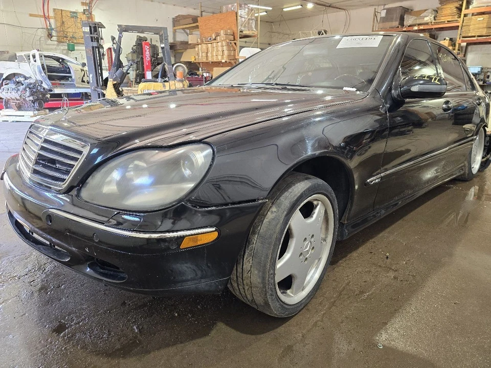 Roof Glass 220 Type S430 Thru VIN A374441 Fits 00-04 MERCEDES S-CLASS 629008 Foto 2 de 4