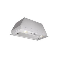Hoover 75cm Canopy Cooker Hood - Stainless Steel HBG750X