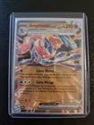 Carte Pokémon Amphinobi EX 106/167 TWM Mascarade Crépusculaire FR NEUF