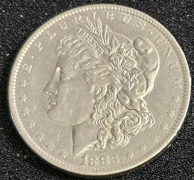 1883 O MS condition Morgan Silver Dollar #2
