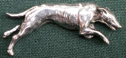 GREYHOUND PIN PIN D19
