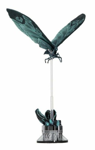 NECA Godzilla: King of Monsters - Mothra “Poster Version” Wing-to-Wing Action Figure