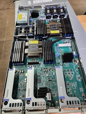 IBM 9848-AF7 Flash System FS9110 SFF NVMe Storwize