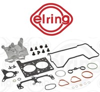 Elring Dichtungssatz, Zylinderkopf FüR Fiat 500 C,Panda,Punto; Alfa Romeo Mito