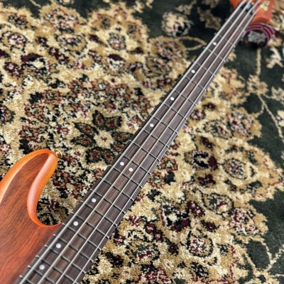 Schecter Long-Term Exhibition Stiletto Studio 4 Ad-Sl-St4 Electric Bass Safe del